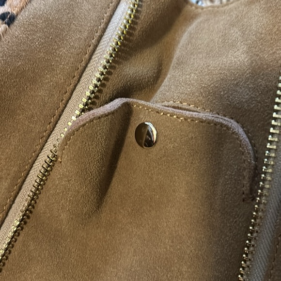 Giada Italian leather handbag. Very nice bag. - Picture 4 of 12